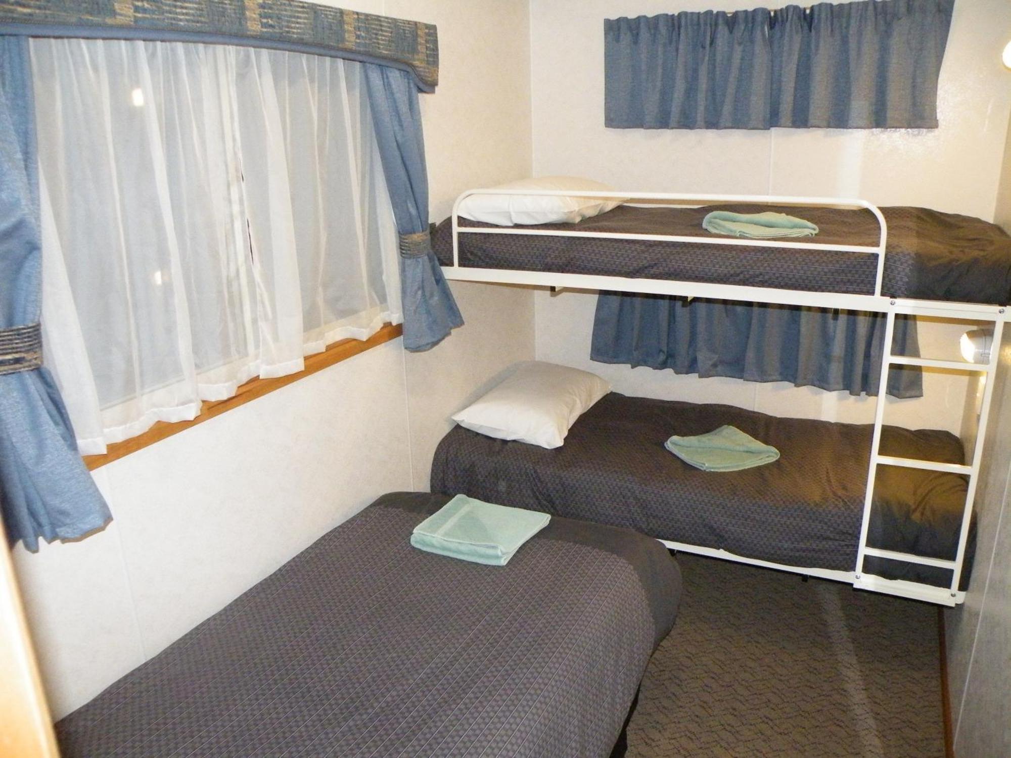 Lake Hamilton Motor Village And Caravan Park Habitación foto