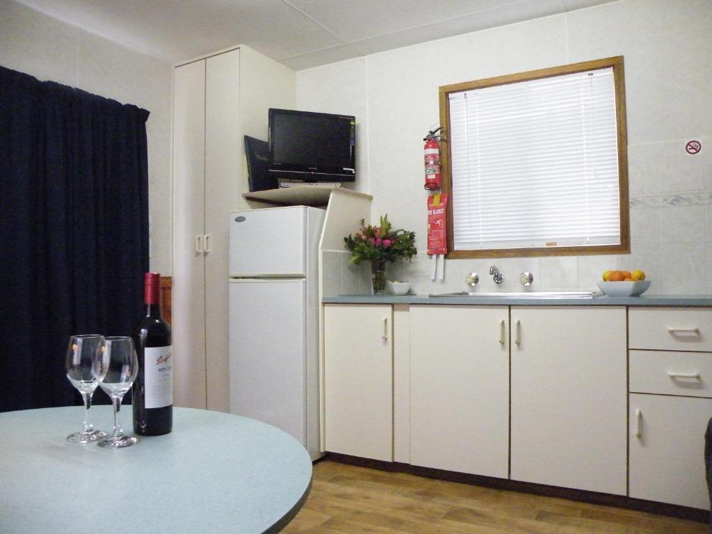 Lake Hamilton Motor Village And Caravan Park Habitación foto