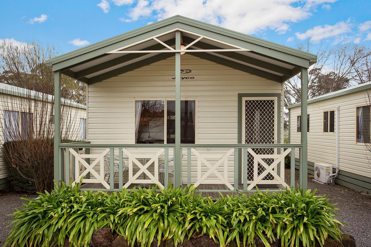 Lake Hamilton Motor Village And Caravan Park Exterior foto