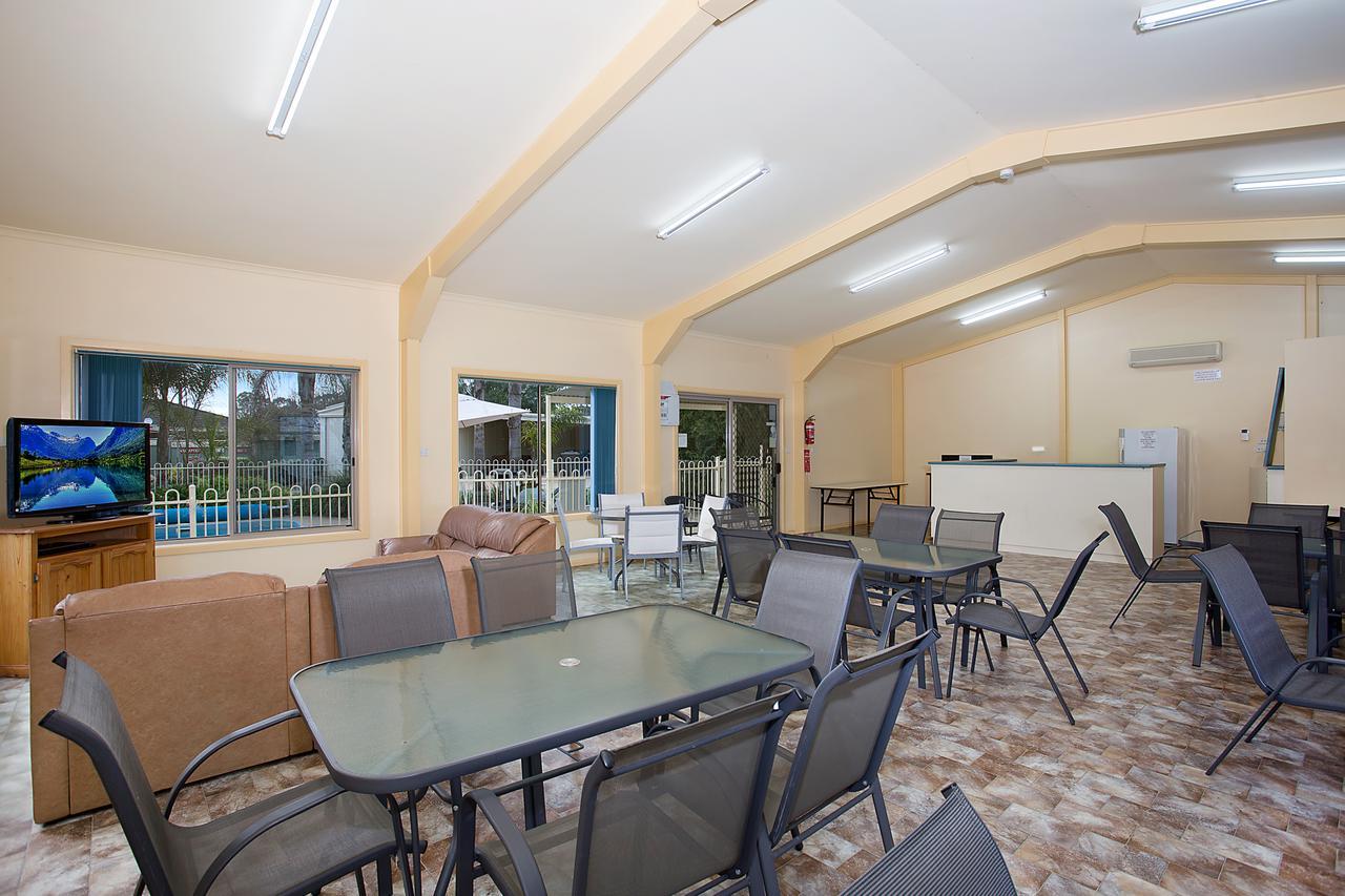 Lake Hamilton Motor Village And Caravan Park Exterior foto