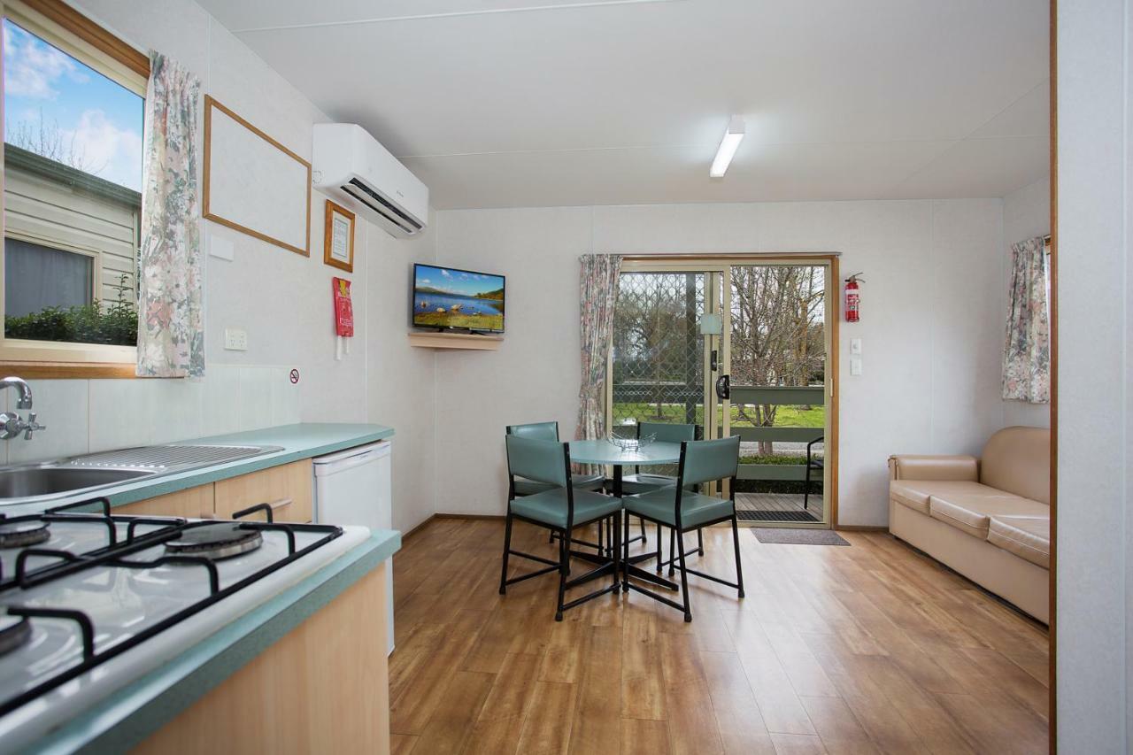 Lake Hamilton Motor Village And Caravan Park Exterior foto